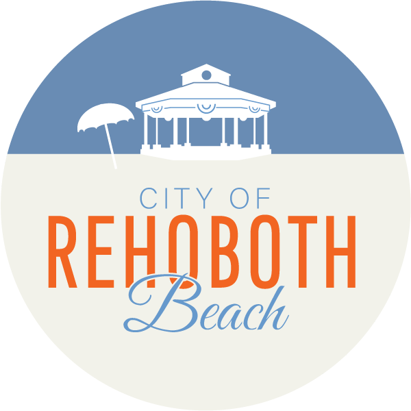 City of Rehoboth Beach seal